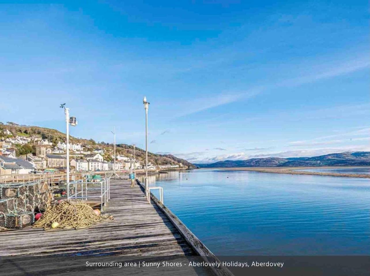 Sunny Shores Aberdyfi Kültér fotó