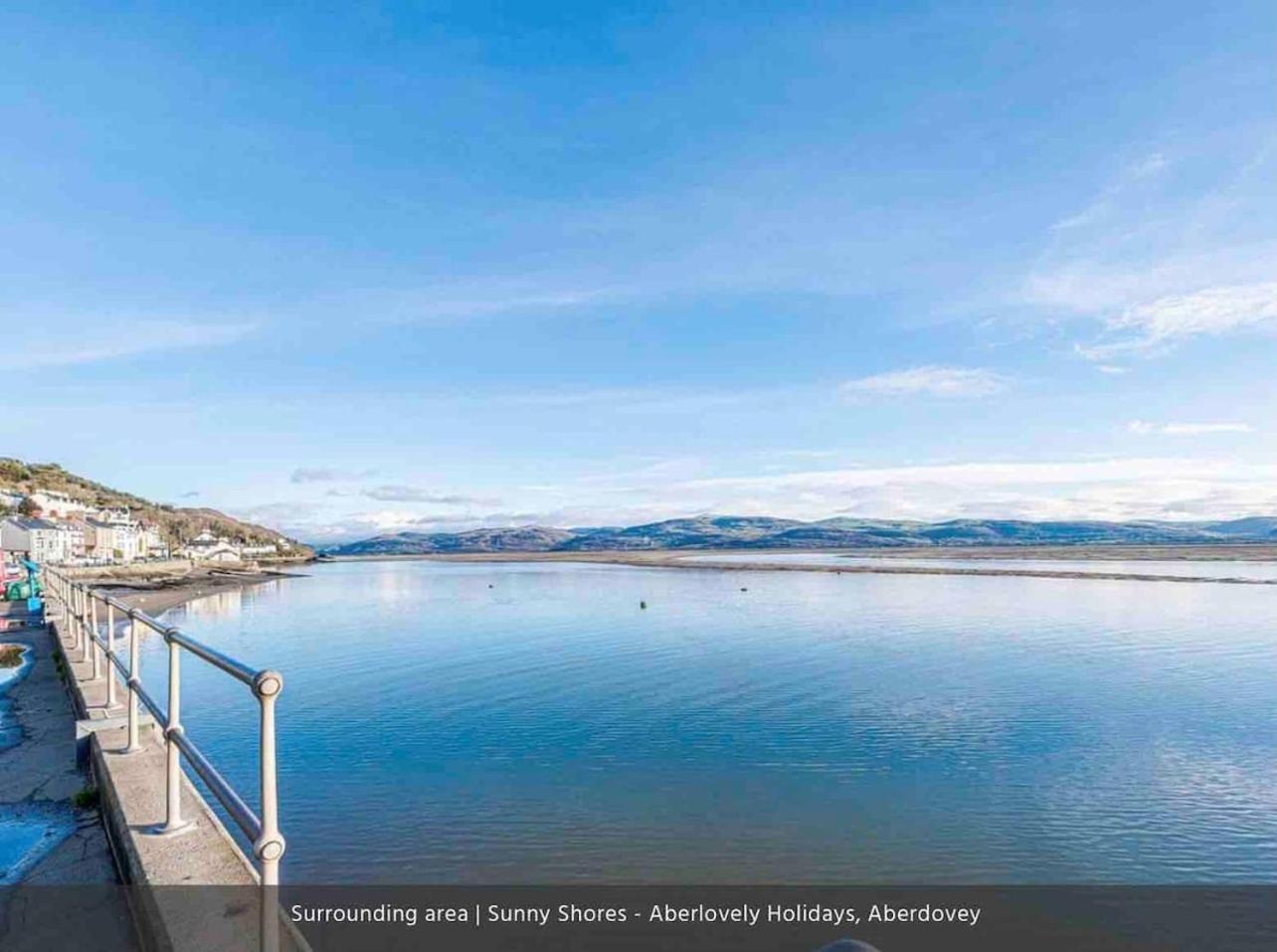 Sunny Shores Aberdyfi Kültér fotó