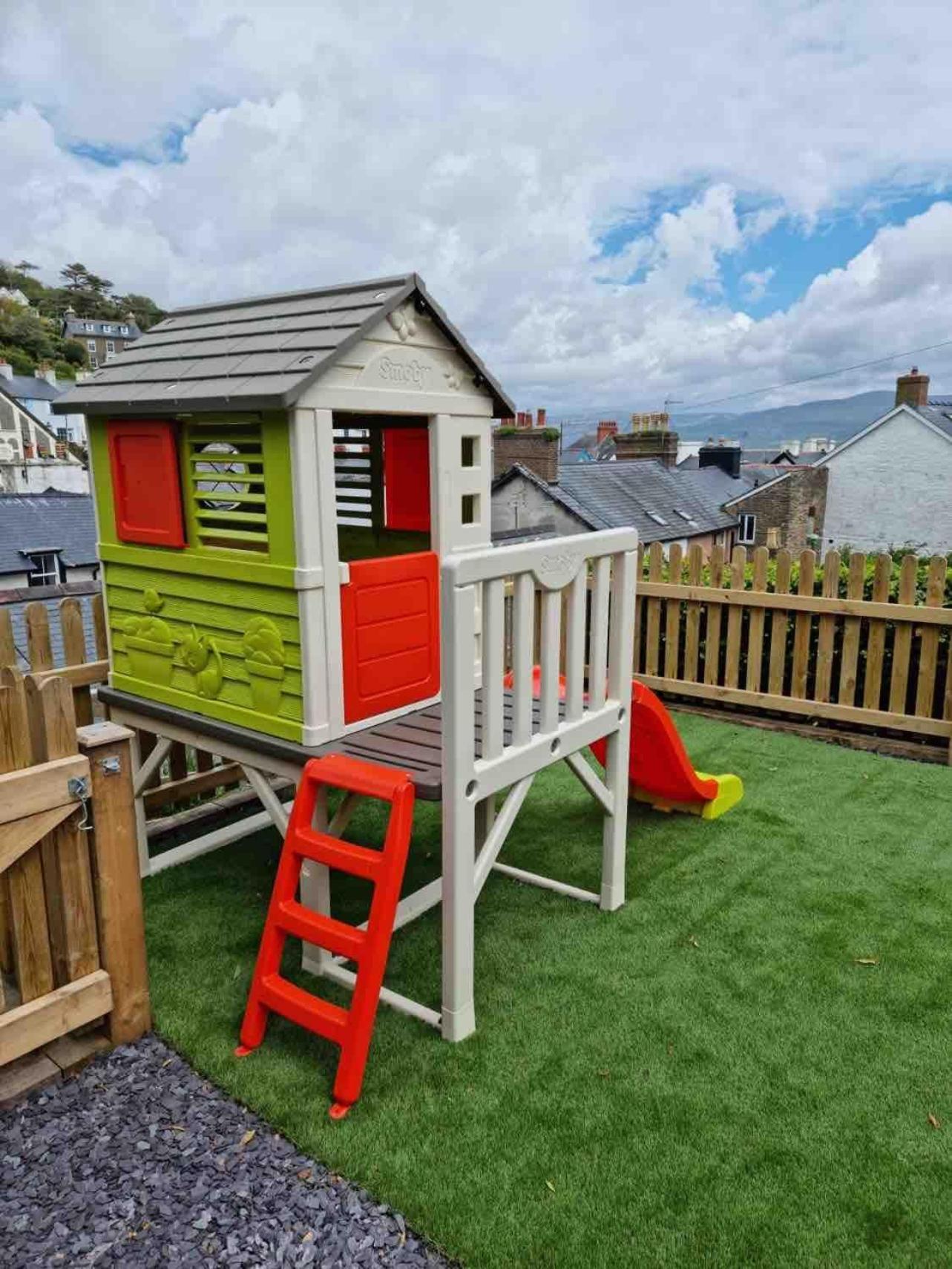Sunny Shores Aberdyfi Kültér fotó